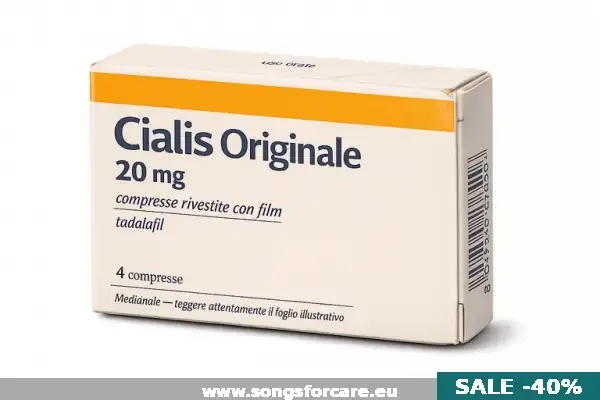 Cialis Originale
