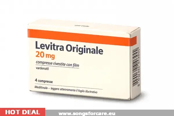Levitra Originale