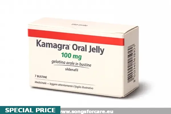 Kamagra Oral Jelly