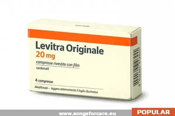 Levitra Originale