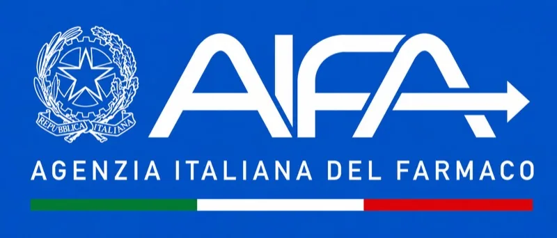 AIFA - Logo ufficiale Agenzia Italiana del Farmaco