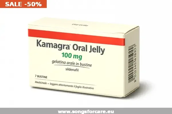 Kamagra Oral Jelly
