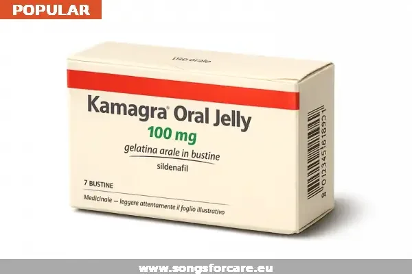 Kamagra Oral Jelly