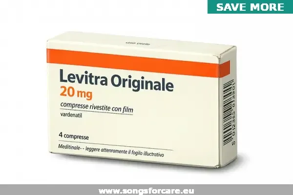 Levitra Originale