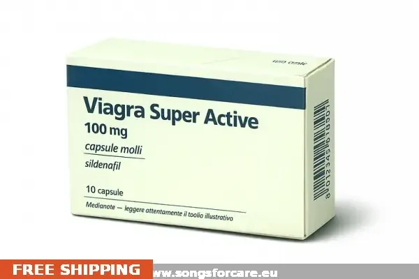 Viagra Super Active