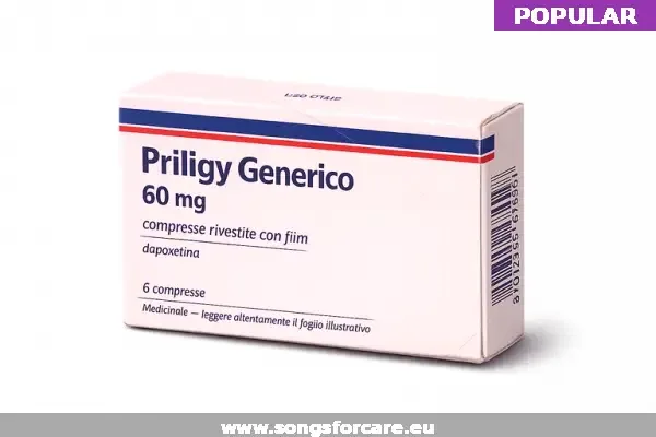 Priligy Generico