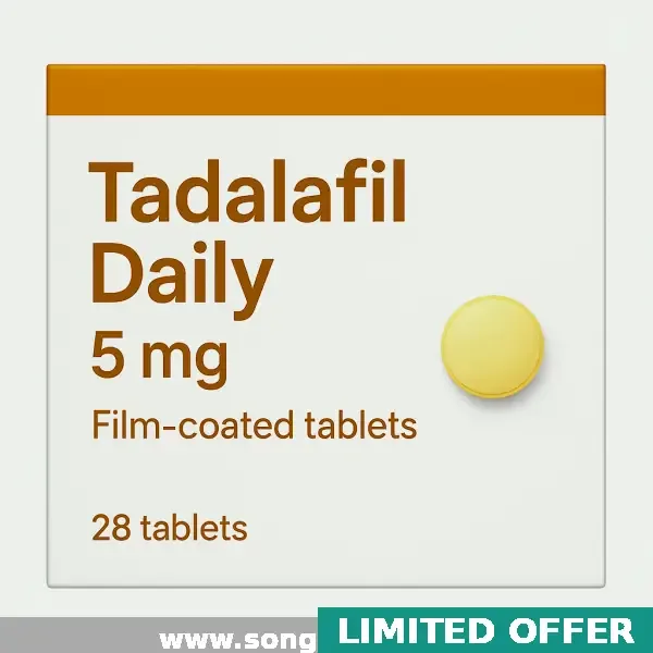 Acquista Cialis Daily - Online Farmacia Italiana