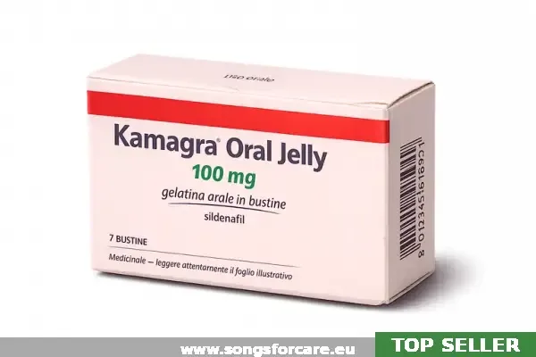 Acquistare Kamagra Oral Jelly Online | Sildenafil Generico