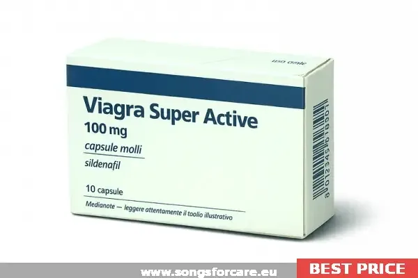Viagra Super Active