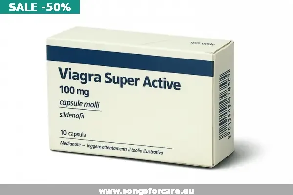 Viagra Super Active