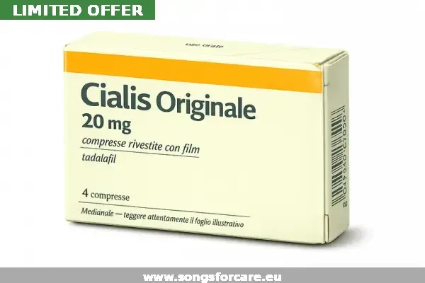 Ordinare Cialis in farmacia — senza prescrizione - consegna rapida