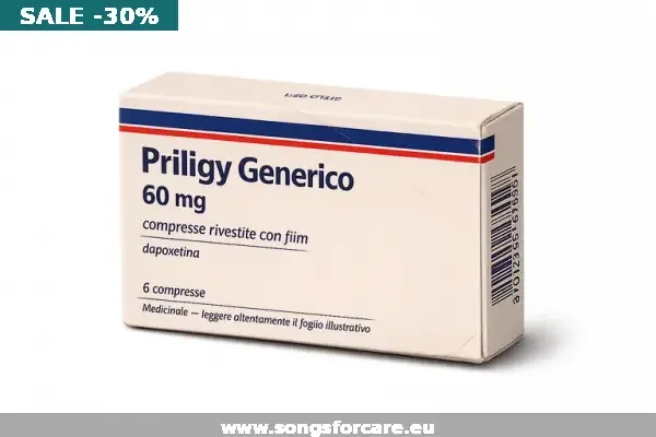 Priligy Generico